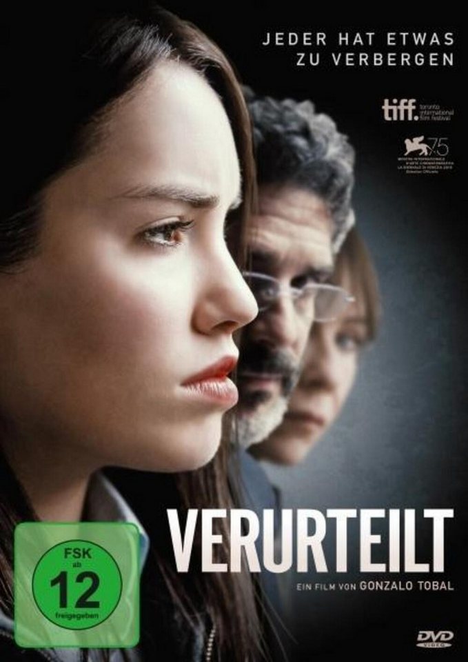 DVD Verurteilt - Jeder hat etwas zu verbergen DVD Verurteilt - Jeder hat etwas zu verbergen von OTTO
