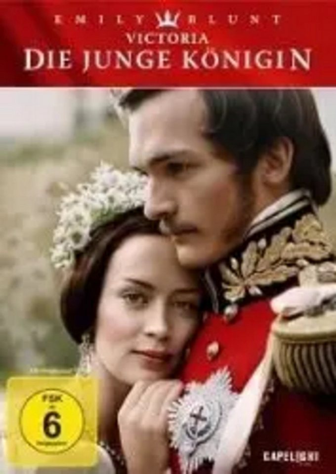 DVD Victoria - Die junge Königin DVD Victoria - Die junge Königin von OTTO