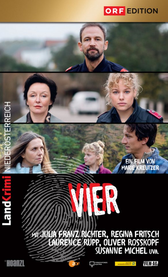 DVD Vier, 1 DVD DVD Vier, 1 DVD von OTTO