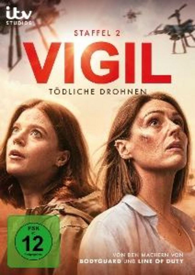DVD Vigil - Tödliche Drohnen,Staffel 2 DVD Vigil - Tödliche Drohnen,Staffel 2 von OTTO