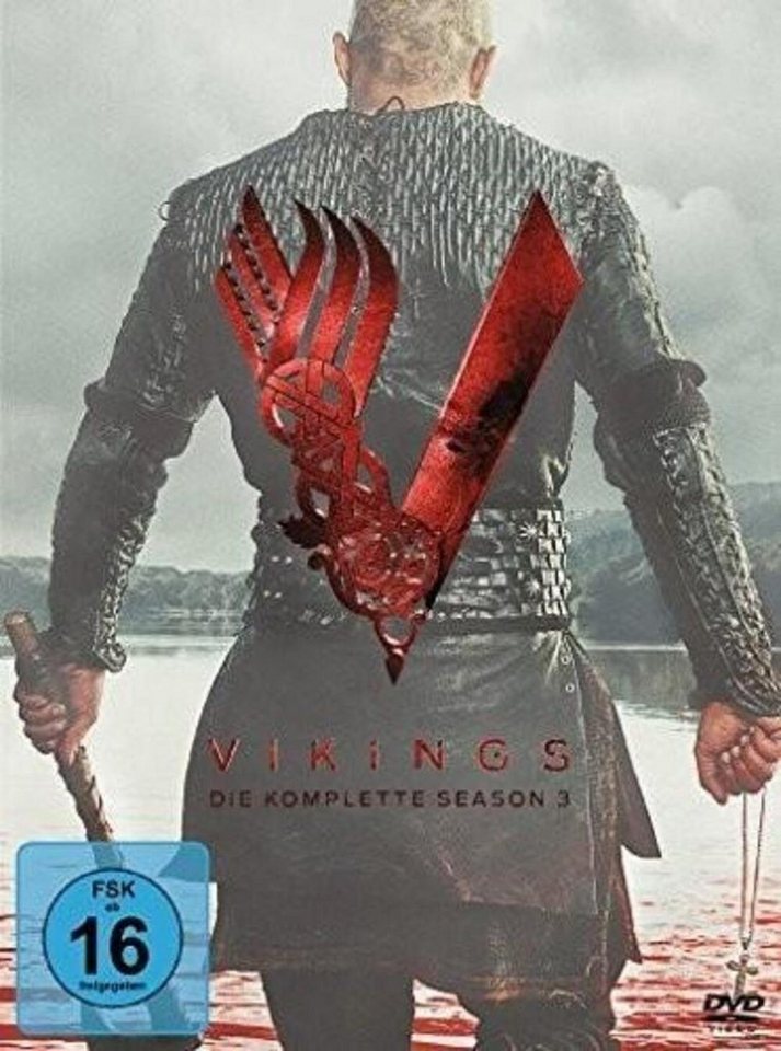 DVD Vikings DVD Vikings von OTTO