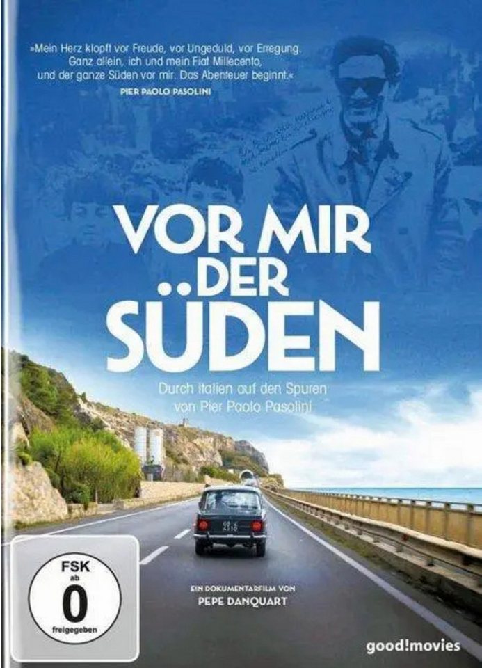 DVD Vor mir der Süden DVD Vor mir der Süden von OTTO