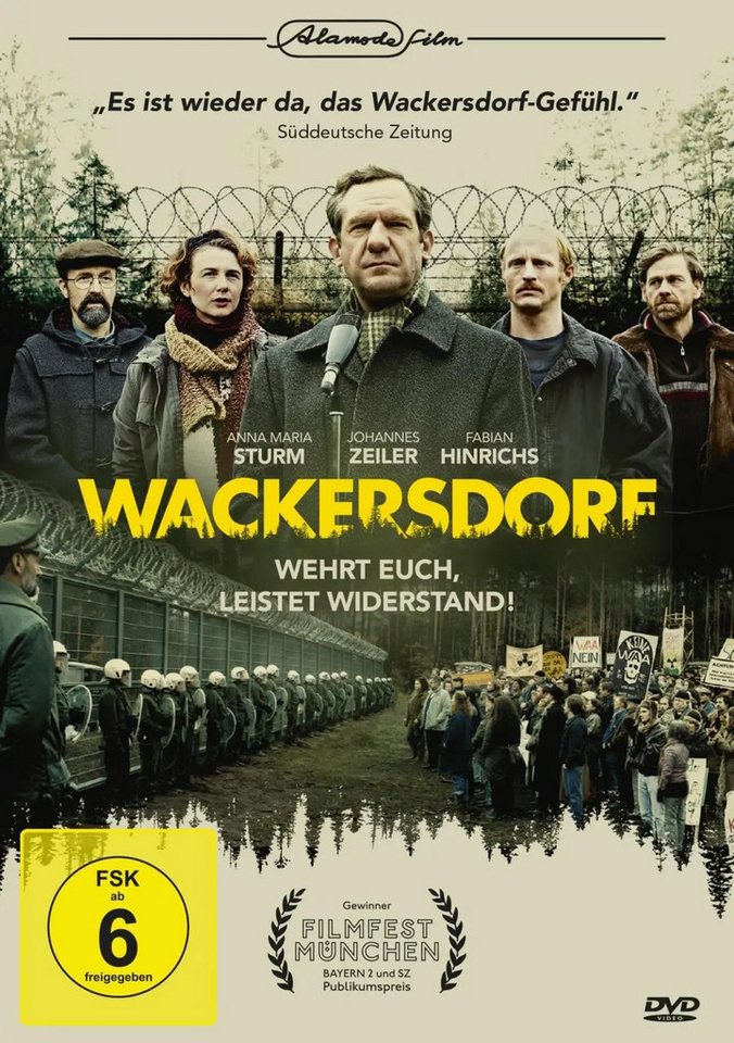 DVD Wackersdorf von OTTO