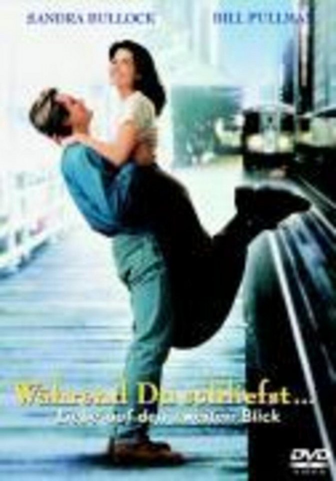 DVD Während Du schliefst ... - Liebe auf den zweiten Blick DVD Während Du schliefst ... - Liebe auf den zweiten Blick von OTTO