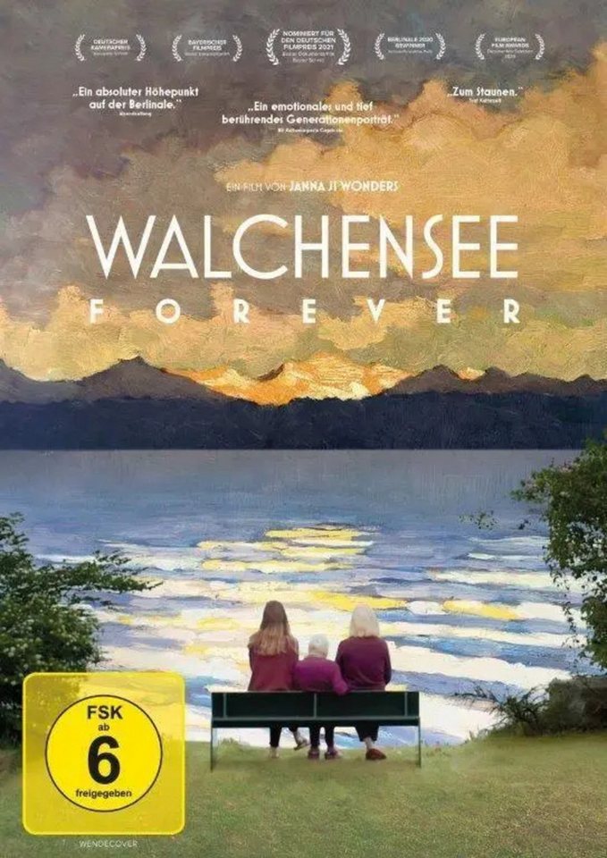 DVD Walchensee Forever DVD Walchensee Forever von OTTO