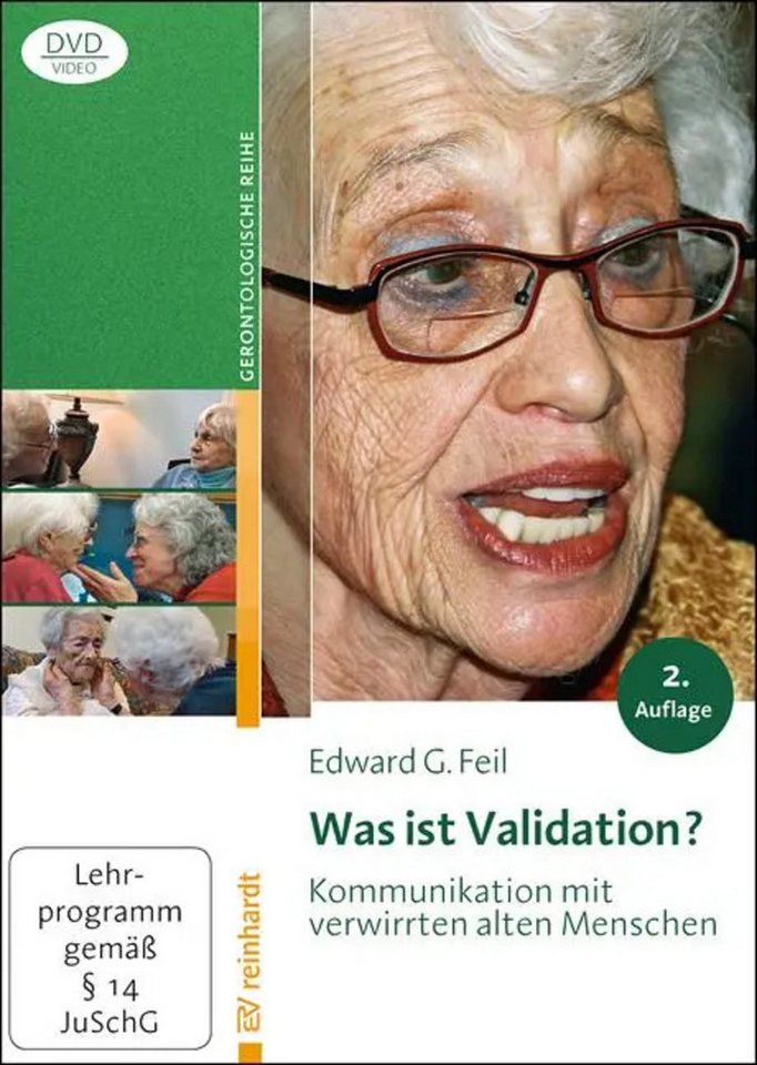 ERNST DVD Was ist Validation? ERNST DVD Was ist Validation? von ERNST
