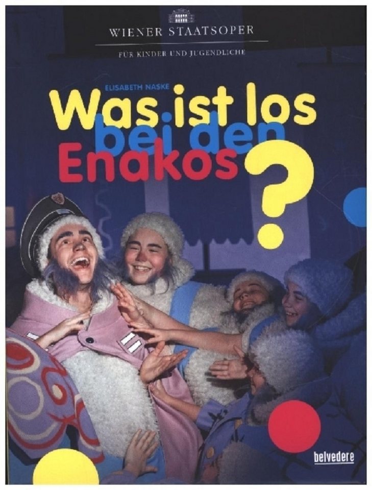 DVD Was ist los bei den Enakos?, 1 DVD DVD Was ist los bei den Enakos?, 1 DVD von OTTO