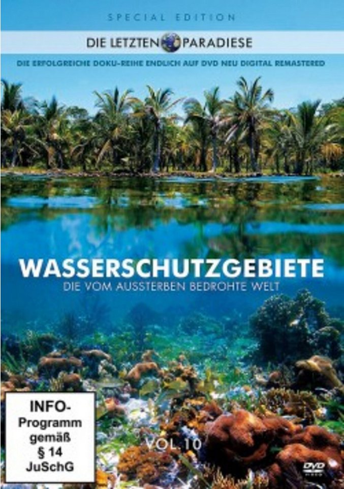 Best DVD Wasserschutzgebiete Best DVD Wasserschutzgebiete von Best