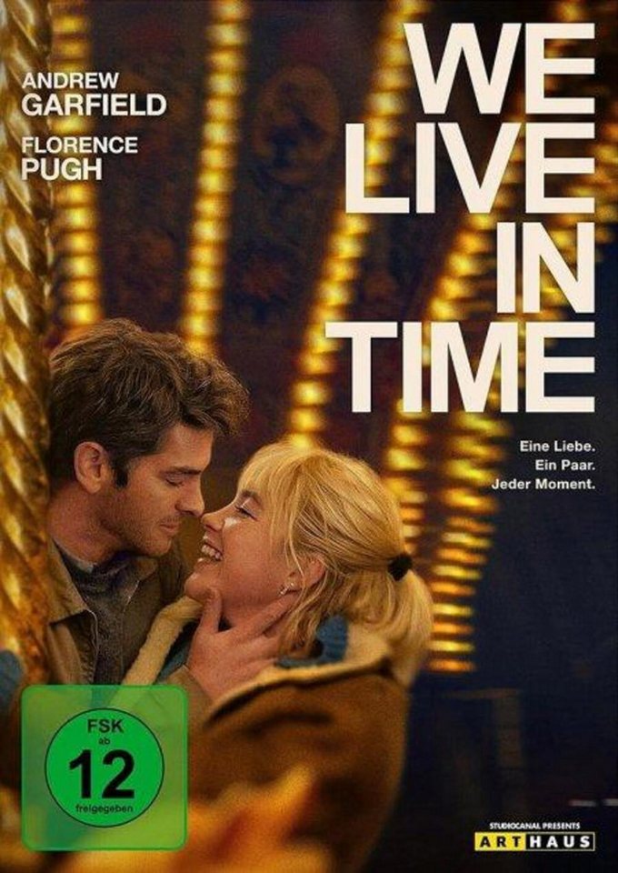 DVD We Live in Time DVD We Live in Time von OTTO