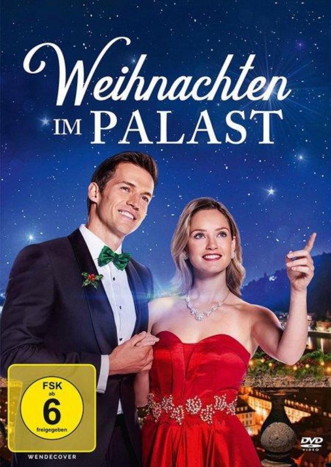 DVD Weihnachten im Palast DVD Weihnachten im Palast von OTTO