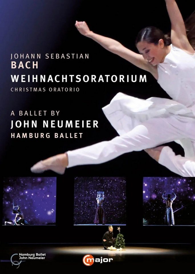 DVD Weihnachtsoratorium DVD Weihnachtsoratorium von OTTO