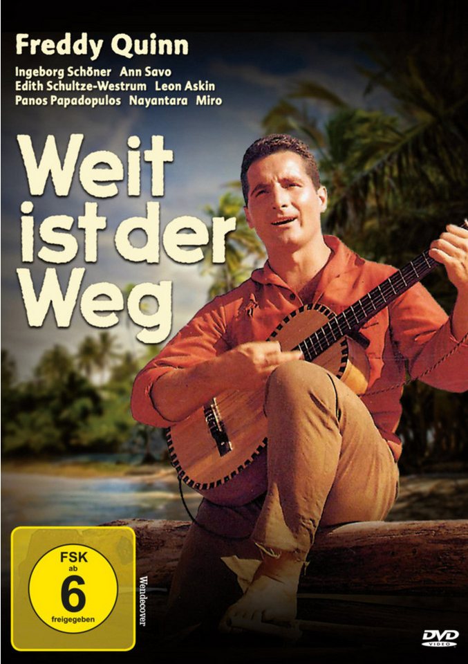 DVD Weit ist der Weg DVD Weit ist der Weg von OTTO