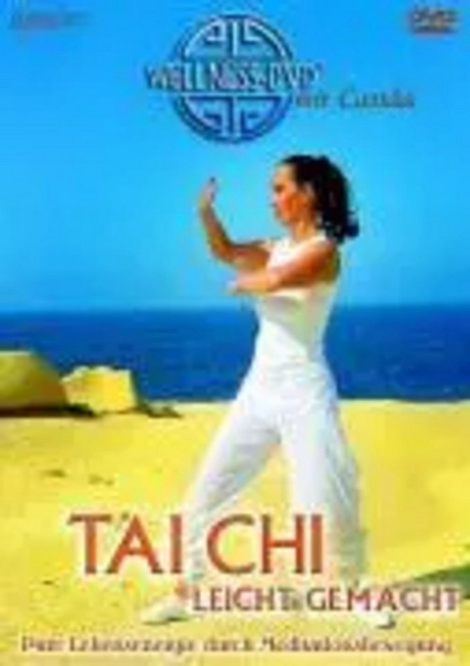 DVD Wellness - Tai Chi - Leicht gemacht DVD Wellness - Tai Chi - Leicht gemacht von OTTO