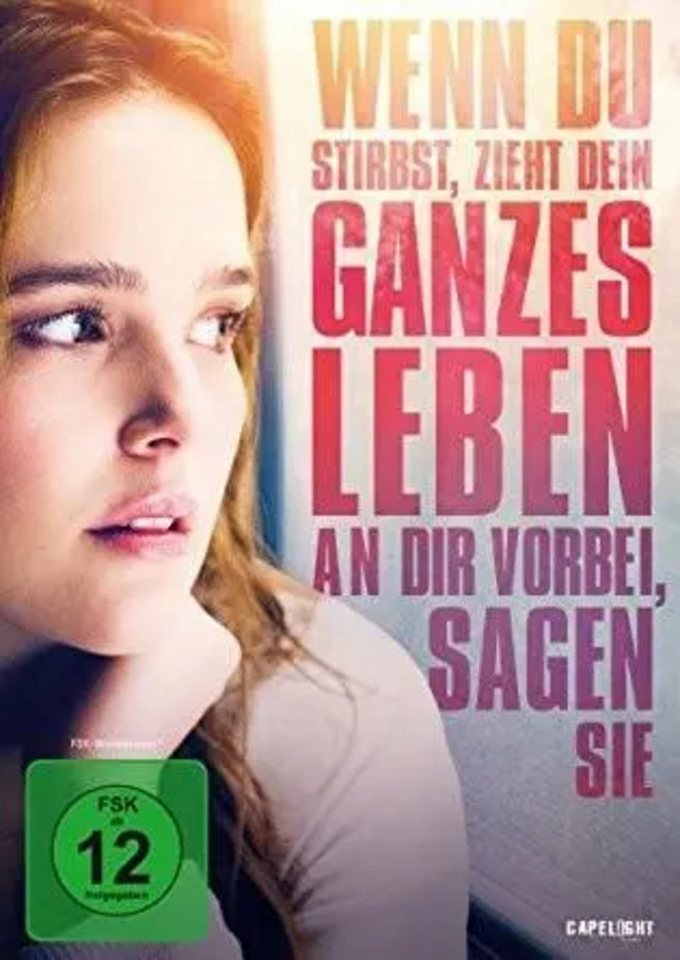 DVD Wenn Du Stirbst, Zieht Dein Ganzes Leben An Dir Vorbei, Sagen Sie DVD Wenn Du Stirbst, Zieht Dein Ganzes Leben An Dir Vorbei, Sagen Sie von OTTO