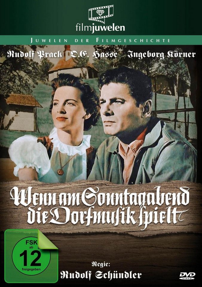DVD Wenn am Sonntagabend die Dorfmusik spielt DVD Wenn am Sonntagabend die Dorfmusik spielt von OTTO