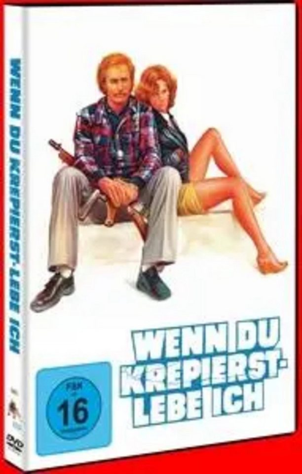 DVD Wenn du krepierst - lebe ich DVD Wenn du krepierst - lebe ich von OTTO
