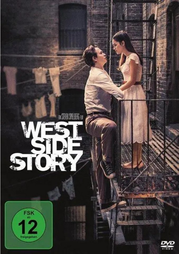 DVD West Side Story DVD West Side Story von OTTO