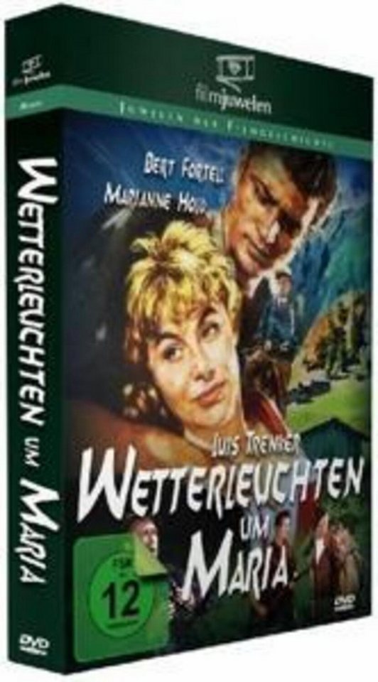 DVD Wetterleuchten um Maria (Filmjuwelen) von OTTO