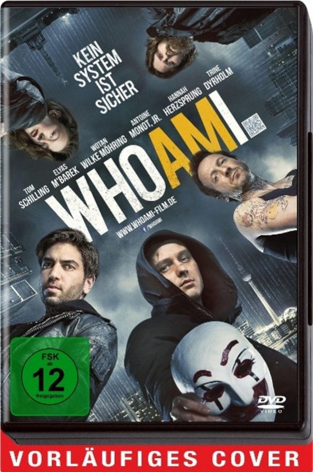DVD Who Am I - Kein System ist sicher DVD Who Am I - Kein System ist sicher von OTTO