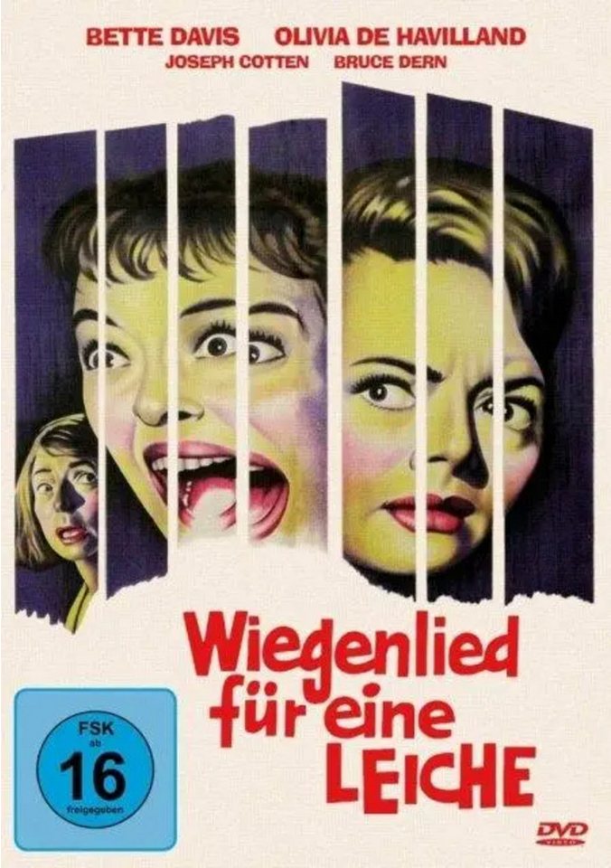 DVD Wiegenlied für eine Leiche. DVD DVD Wiegenlied für eine Leiche. DVD von OTTO