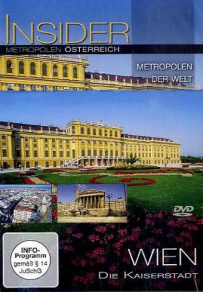 DVD Wien, 1 DVD DVD Wien, 1 DVD von OTTO