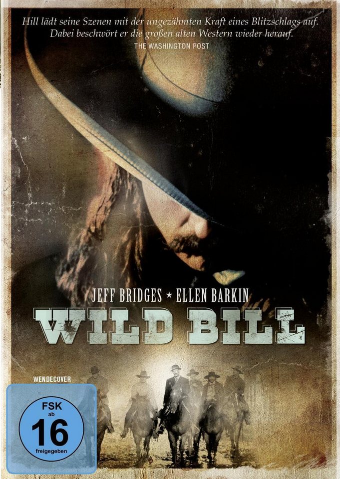 DVD Wild Bill DVD Wild Bill von OTTO