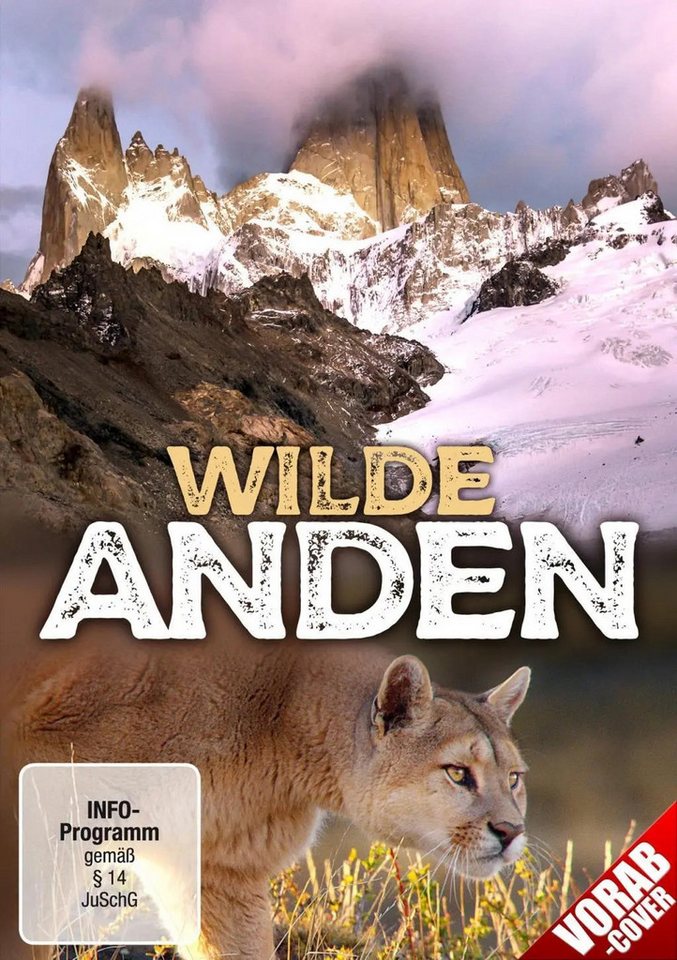 DVD Wilde Anden DVD Wilde Anden von OTTO