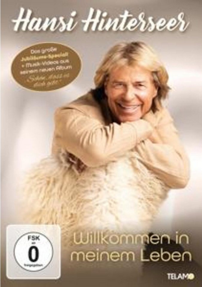 DVD Willkommen in meinem Leben DVD Willkommen in meinem Leben von OTTO