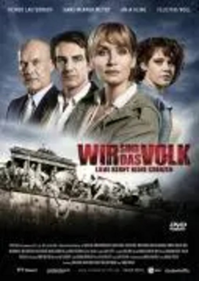 DVD Wir sind das Volk - Liebe kennt keine Grenzen DVD Wir sind das Volk - Liebe kennt keine Grenzen von OTTO