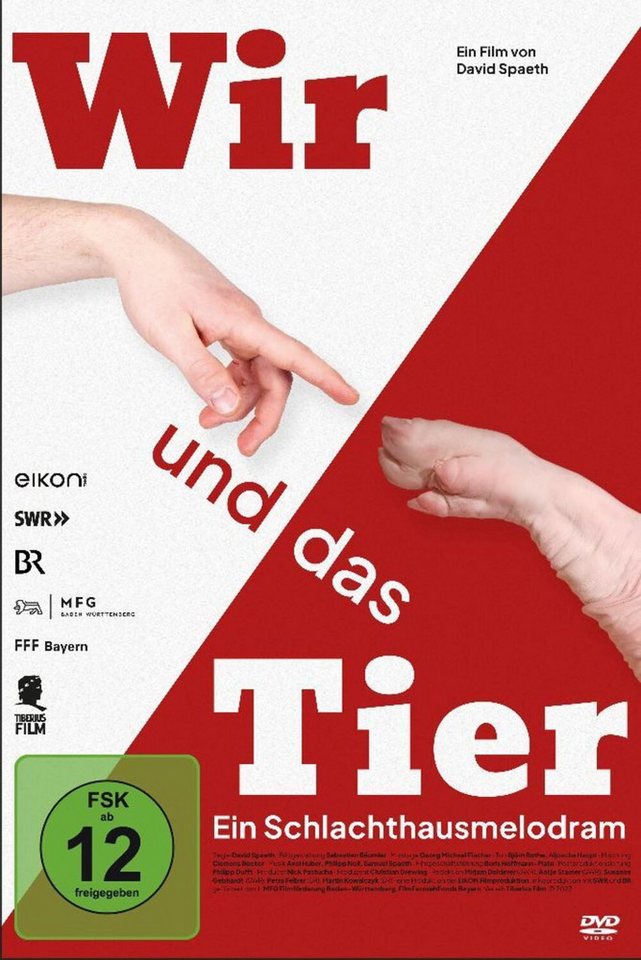 DVD Wir und das Tier - Ein Schlachthausmelodram DVD Wir und das Tier - Ein Schlachthausmelodram von OTTO