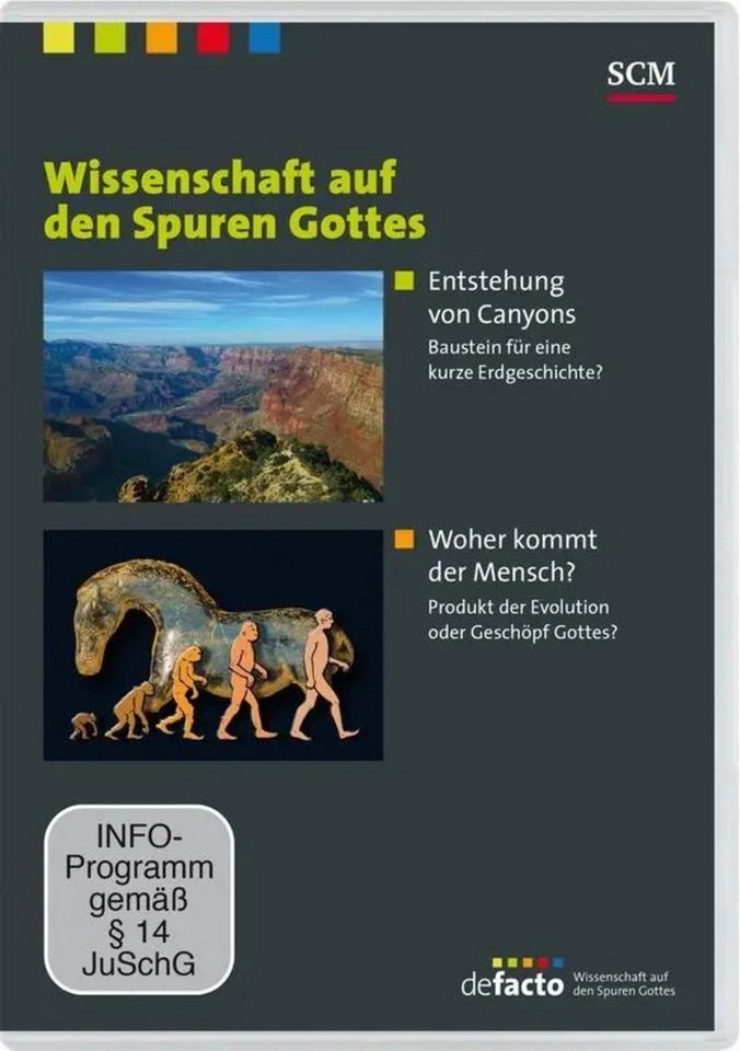 DVD Wissenschaft auf den Spuren Gottes 2 DVD Wissenschaft auf den Spuren Gottes 2 von OTTO