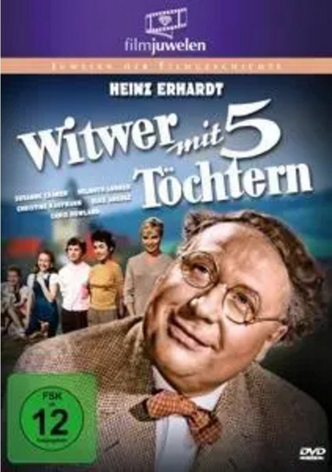 DVD Witwer mit 5 Töchtern DVD Witwer mit 5 Töchtern von OTTO