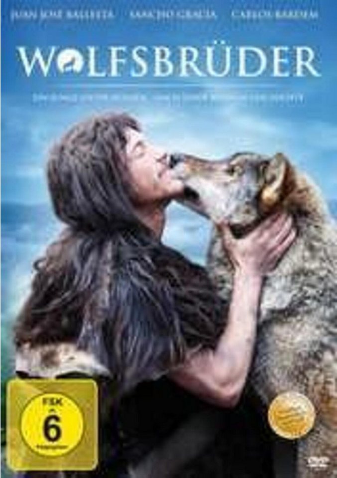 DVD Wolfsbrüder - Ein Junge unter Wölfen. Nach einer wahren Geschichte. DVD Wolfsbrüder - Ein Junge unter Wölfen. Nach einer wahren Geschichte. von OTTO