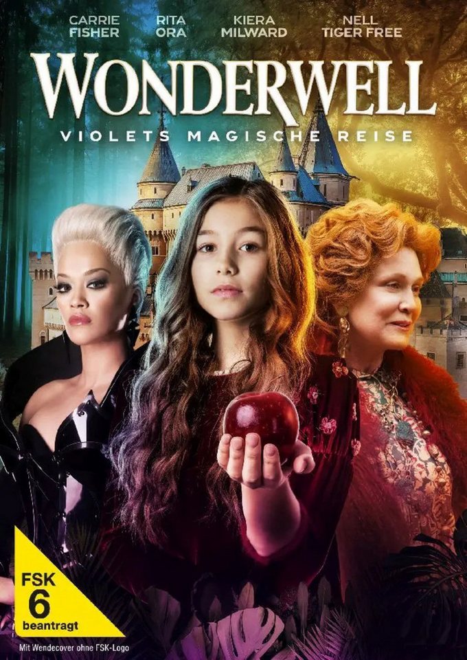DVD Wonderwell - Violets magische Reise DVD Wonderwell - Violets magische Reise von OTTO