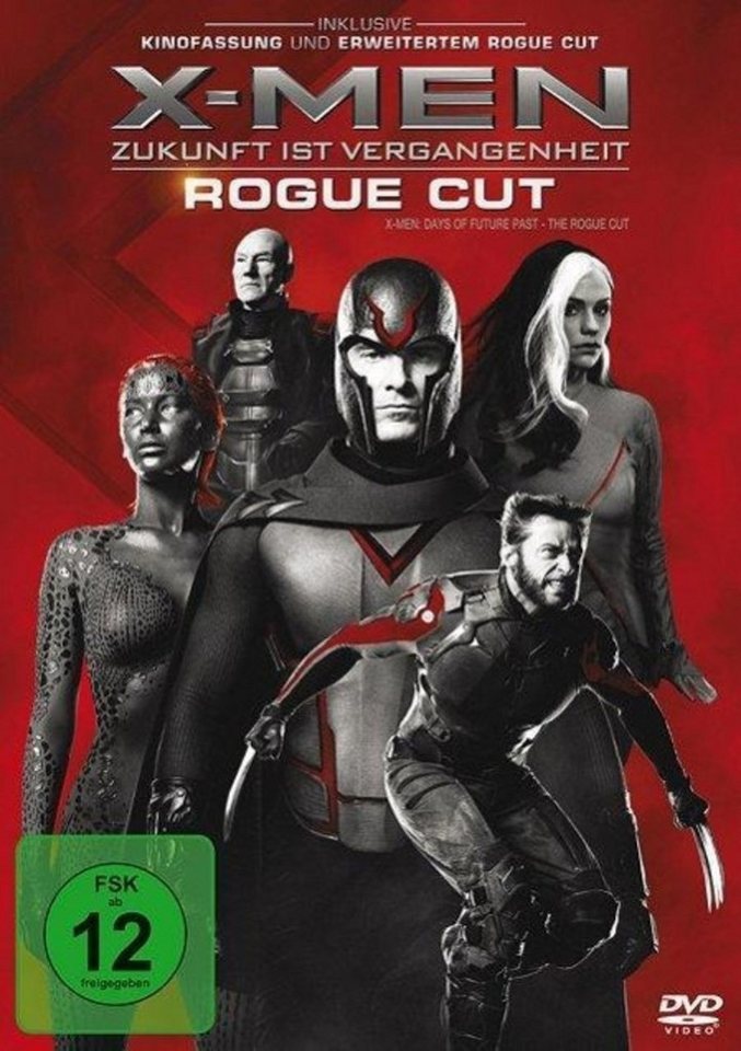 DVD X-Men: Zukunft ist Vergangenheit DVD X-Men: Zukunft ist Vergangenheit von OTTO
