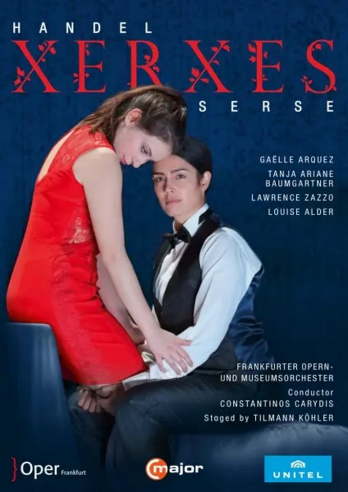 DVD Xerxes von OTTO