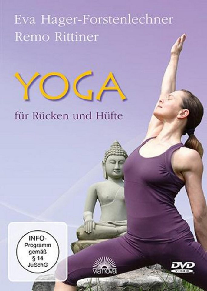DVD Yoga für Rücken und Hüfte DVD Yoga für Rücken und Hüfte von OTTO