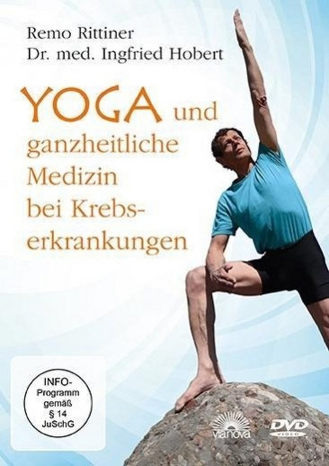 DVD Yoga und ganzheitliche Medizin bei Krebserkrankungen DVD Yoga und ganzheitliche Medizin bei Krebserkrankungen von OTTO
