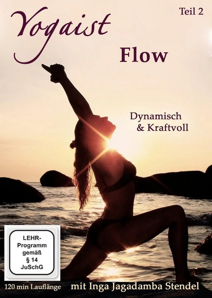 DVD Yogaist - Flow DVD Yogaist - Flow von OTTO