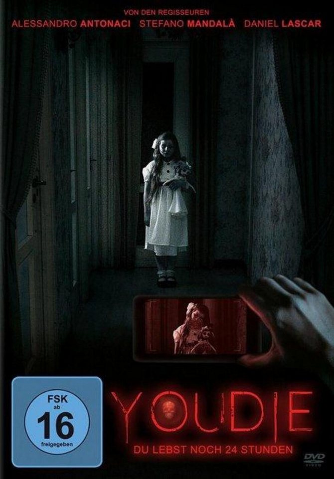 DVD You Die - Du lebst noch 24 Stunden DVD You Die - Du lebst noch 24 Stunden von OTTO