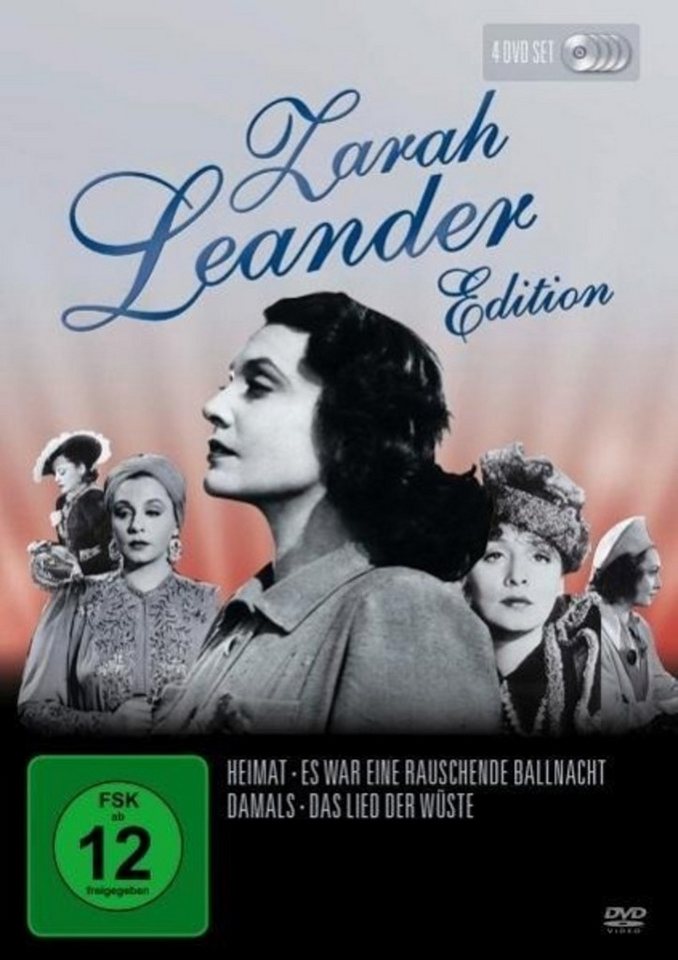 DVD Zarah Leander Edition DVD Zarah Leander Edition von OTTO