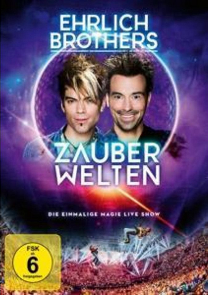 DVD Zauberwelten DVD Zauberwelten von OTTO