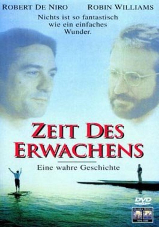 DVD Zeit des Erwachens - Eine wahre Geschichte DVD Zeit des Erwachens - Eine wahre Geschichte von OTTO