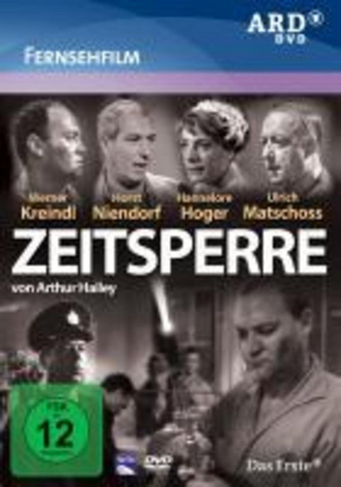 DVD Zeitsperre DVD Zeitsperre von OTTO