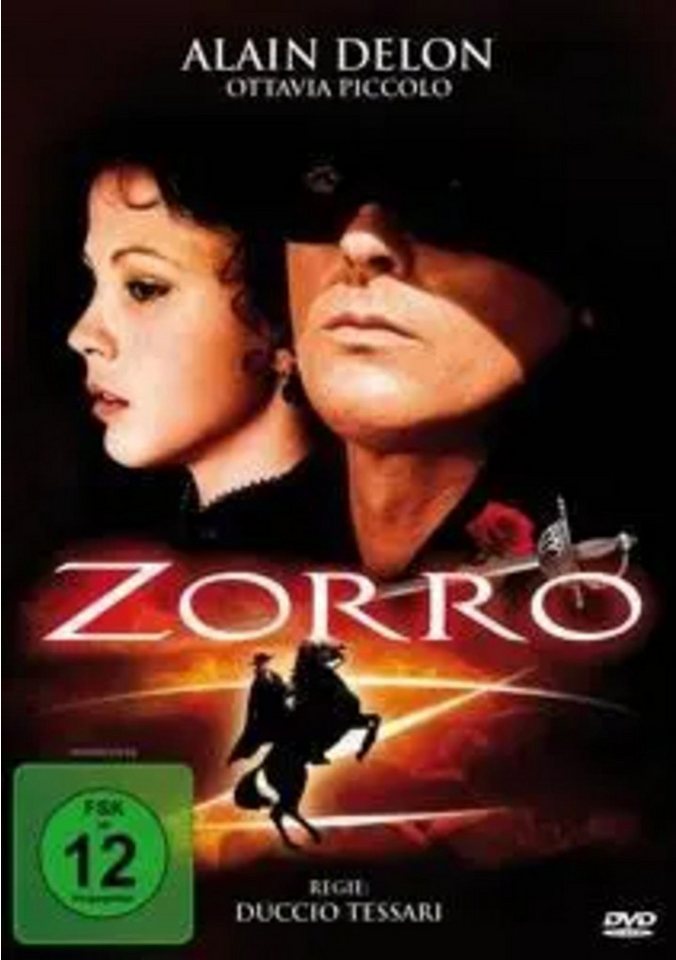 DVD Zorro DVD Zorro von OTTO