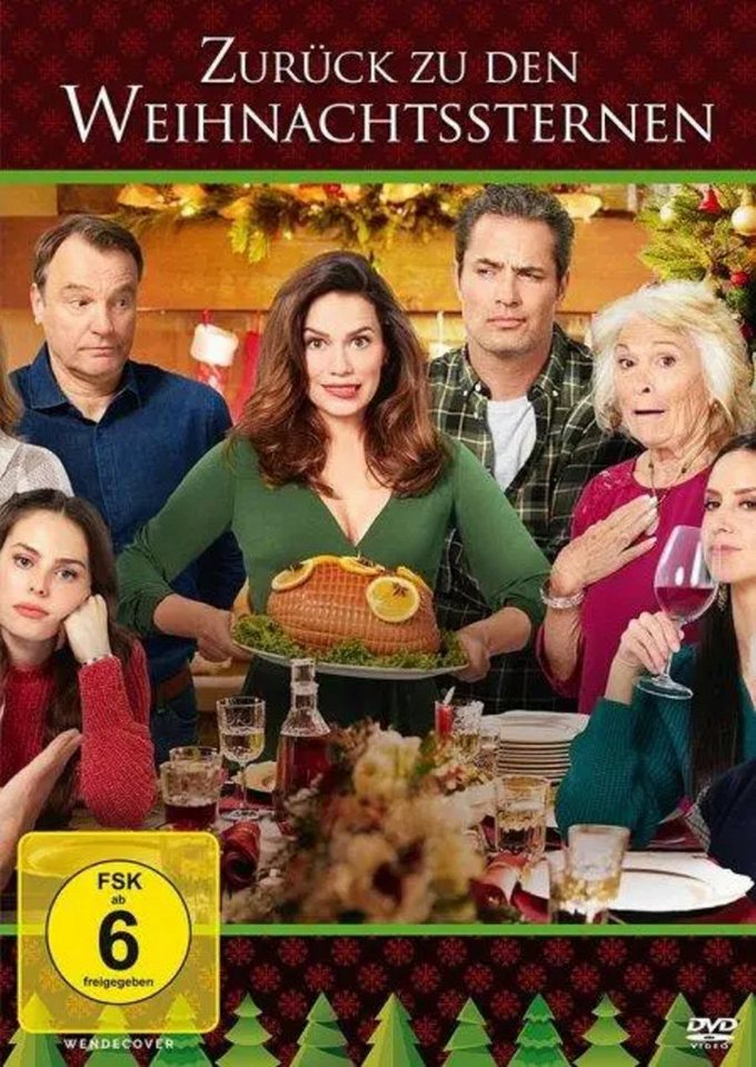 DVD Zurück zu den Weihnachtssternen DVD Zurück zu den Weihnachtssternen von OTTO