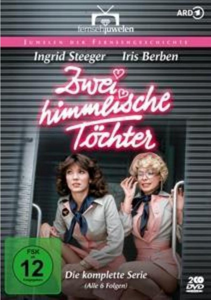 DVD Zwei himmlische Töchter - Die komplette Serie (Alle 6 Folgen) (2 DVDs) von OTTO