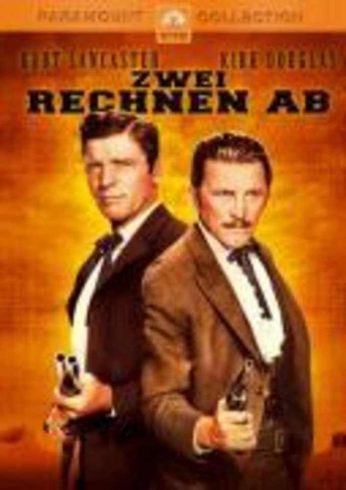 DVD Zwei rechnen ab DVD Zwei rechnen ab von OTTO