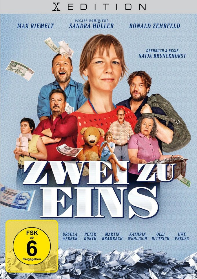 DVD Zwei zu eins DVD Zwei zu eins von OTTO
