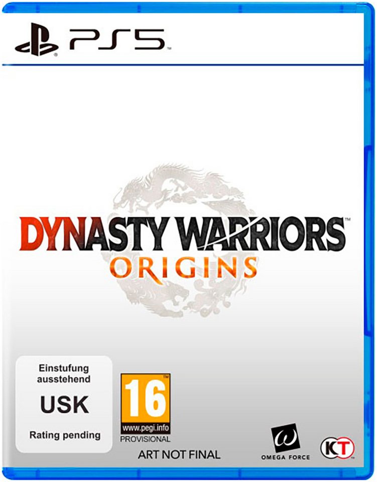 DYNASTY WARRIORS: ORIGINS PlayStation 5 von KOEI TECMO EUROPE LTD